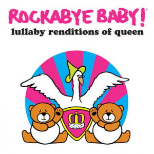 Rockabye Baby! - Lullaby Renditions Of Queen (Purple Nebula Vinyl) (Rsd) i gruppen VI TIPSER / Record Store Day / RSD2023 hos Bengans Skivbutik AB (4227942)