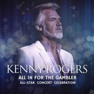 Rogers Kenny - All In For The Gambler: All-Star Concert Celebration (2Lp) (Rsd) i gruppen VI TIPSER / Record Store Day / RSD2023 hos Bengans Skivbutik AB (4227943)