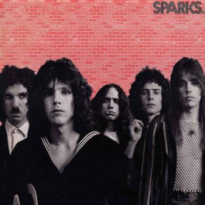 Sparks - Sparks (Translucent Red Vinyl/Gatefold Cover/Limited Edition) (Rsd) i gruppen VI TIPSER / Record Store Day / RSD2023 hos Bengans Skivbutik AB (4227950)