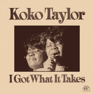 Taylor Koko - I Got What It Takes (Red Translucen i gruppen VI TIPSER / Record Store Day / RSD2023 hos Bengans Skivbutik AB (4227956)