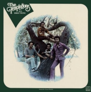 The Temptations - All Directions i gruppen VI TIPSER / Record Store Day / RSD2023 hos Bengans Skivbutik AB (4227958)