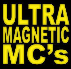 Ultramagnetic Mcs - Ultra Ultra / Silicon Bass (Blue Vinyl) (Rsd) i gruppen VI TIPSER / Record Store Day / RSD2023 hos Bengans Skivbutik AB (4227961)