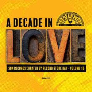 Various artists - Sun Records Curated By Rsd Vol. 10 (Rsd) i gruppen VI TIPSER / Record Store Day / RSD2023 hos Bengans Skivbutik AB (4227965)