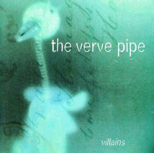 Verve Pipe - Villains (Cyan Vinyl) (Rsd) i gruppen VI TIPSER / Record Store Day / RSD2023 hos Bengans Skivbutik AB (4227968)