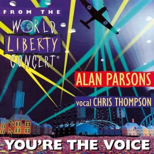 The Alan Parsons Project - You're The Voice (From The World Liberty Concert) i gruppen VI TIPSER / Record Store Day / RSD2023 hos Bengans Skivbutik AB (4227976)