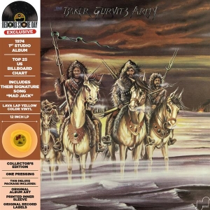 Baker Gurvitz Army - Baker Gurvitz Army i gruppen VI TIPSER / Record Store Day / RSD2023 hos Bengans Skivbutik AB (4227978)