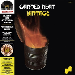 Canned Heat - Vintage i gruppen VI TIPSER / Record Store Day / RSD2023 hos Bengans Skivbutik AB (4227985)