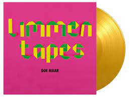 Doe Maar - De Limmen Tapes-Coloured-180Gr./First Ti i gruppen VI TIPSER / Record Store Day / RSD2023 hos Bengans Skivbutik AB (4227995)