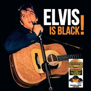 Elvis Presley - Is Black! i gruppen VI TIPSER / Record Store Day / RSD2023 hos Bengans Skivbutik AB (4227998)