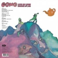 Gong - Live At Lyon December 14Th, 1972 i gruppen VI TIPSER / Record Store Day / RSD2023 hos Bengans Skivbutik AB (4228005)