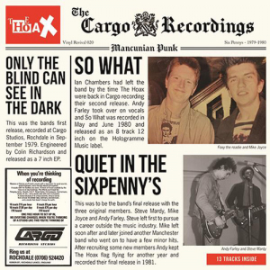 Hoax - So What/Cargo -Rsd- Recordings i gruppen VI TIPSER / Record Store Day / RSD2023 hos Bengans Skivbutik AB (4228006)