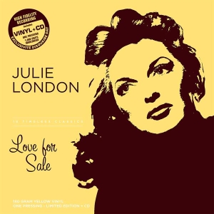 London Julie - Love For Sale i gruppen VI TIPSER / Record Store Day / RSD2023 hos Bengans Skivbutik AB (4228012)