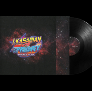 Kasabian - Rocket Fuel (Prodigy Remix) i gruppen VI TIPSER / Record Store Day / RSD2023 hos Bengans Skivbutik AB (4228013)