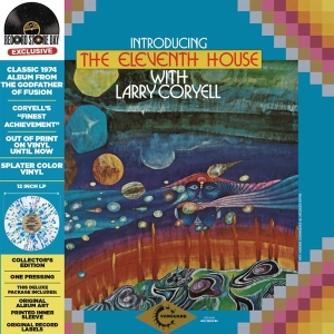 Larry Coryell - Introducing The Eleventh House i gruppen VI TIPSER / Record Store Day / RSD2023 hos Bengans Skivbutik AB (4228014)