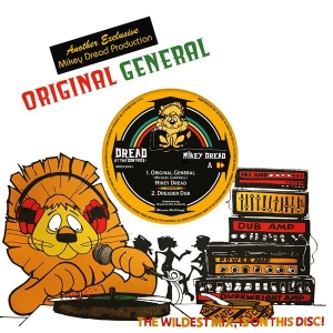 Mikey Dread - Original General/Queen Of Harlesden i gruppen VI TIPSER / Record Store Day / RSD2023 hos Bengans Skivbutik AB (4228019)