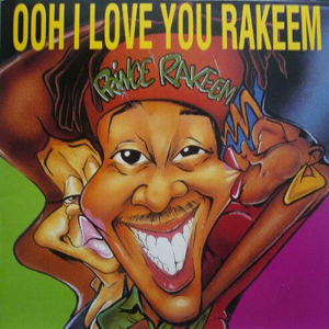 Prince Rakeem - Ooh I Love You Rakeem i gruppen VI TIPSER / Record Store Day / RSD2023 hos Bengans Skivbutik AB (4228026)