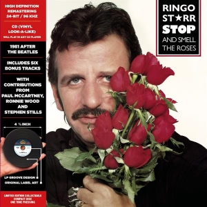 Starr Ringo - Stop And Smell The Roses i gruppen VI TIPSER / Record Store Day / RSD2023 hos Bengans Skivbutik AB (4228028)