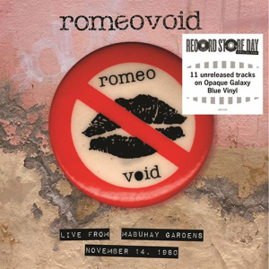 Romeo Void - Live From The.. -Rsd- i gruppen VI TIPSER / Record Store Day / RSD2023 hos Bengans Skivbutik AB (4228029)