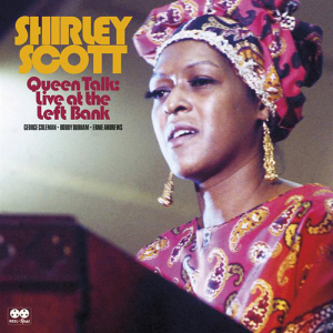 Scott Shirley - Queen Talk: Live.. -Rsd- i gruppen VI TIPSER / Record Store Day / RSD2023 hos Bengans Skivbutik AB (4228031)