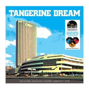 Tangerine Dream - Live In Paris, Palais Des Congres - March 6Th, 1978 i gruppen VI TIPSER / Record Store Day / RSD2023 hos Bengans Skivbutik AB (4228698)