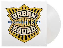 Urban Dance Squad - Hollywood (Live) -Clrd- i gruppen VI TIPSER / Record Store Day / RSD2023 hos Bengans Skivbutik AB (4228701)