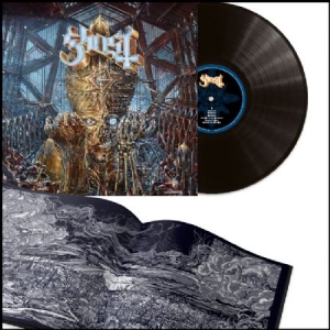 Ghost - Impera  -Black Vinyl - IMPORT i gruppen VI TIPSER / Årsbestelistor 2022 / Kerrang 22 hos Bengans Skivbutik AB (4229247)