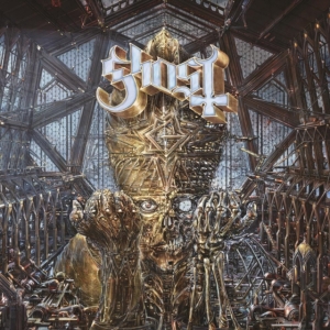 Ghost - Impera  -Black Vinyl - IMPORT i gruppen VI TIPSER / Årsbestelistor 2022 / Kerrang 22 hos Bengans Skivbutik AB (4229247)