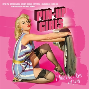 Various - Pin-Up Girls- I Like The Likes Of You (Magenta) Ltd i gruppen VI TIPSER / Record Store Day / RSD2023 hos Bengans Skivbutik AB (4229423)