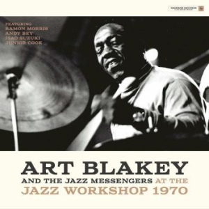 Blakey Art & The Jazz Messengers - At The Jazz Workshop, 1970 i gruppen VI TIPSER / Record Store Day / RSD2023 hos Bengans Skivbutik AB (4229431)