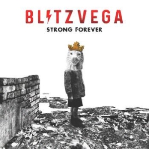 Blitz Vega - Strong Forever Rsd i gruppen VI TIPSER / Record Store Day / RSD2023 hos Bengans Skivbutik AB (4229432)