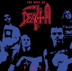 Death - Fate: The Best Of Death i gruppen VI TIPSER / Record Store Day / RSD2023 hos Bengans Skivbutik AB (4229437)