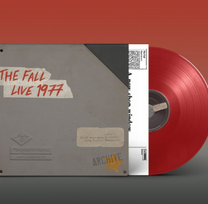 Fall - Live 1977 Rsd (Blood Red Vinyl) i gruppen VI TIPSER / Record Store Day / RSD2023 hos Bengans Skivbutik AB (4229447)