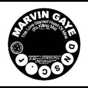 Gaye Marvin &  Shorty Long - This Love Starved Heart Of Mine / D i gruppen VI TIPSER / Record Store Day / RSD2023 hos Bengans Skivbutik AB (4229451)