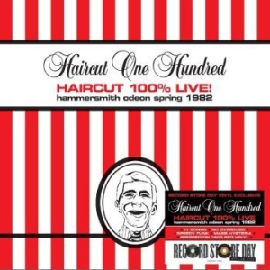 Haircut 100 - Haircut 100% Live (Hammersmith Odeo i gruppen VI TIPSER / Record Store Day / RSD2023 hos Bengans Skivbutik AB (4229454)