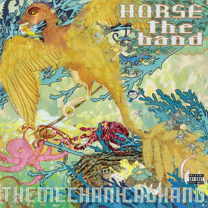 Horse The Band - The Mechanical Hand i gruppen VI TIPSER / Record Store Day / RSD2023 hos Bengans Skivbutik AB (4229457)