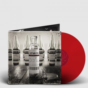 Lacuna Coil - Dark Adrenaline Rsd (Red) i gruppen VI TIPSER / Record Store Day / RSD2023 hos Bengans Skivbutik AB (4229467)