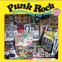 MAL-ONE - PUNK ROCK PICTURES ON MY WALL i gruppen VI TIPSER / Record Store Day / RSD2023 hos Bengans Skivbutik AB (4229472)