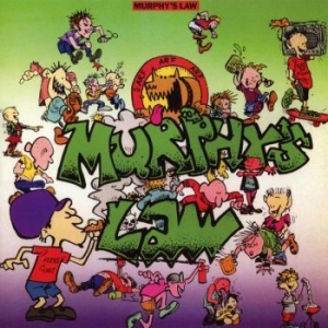 Murphy's Law - Murphy's Law i gruppen VI TIPSER / Record Store Day / RSD2023 hos Bengans Skivbutik AB (4229478)