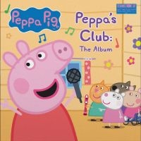 Peppa Pig - Peppa's Club: The Album i gruppen VI TIPSER / Record Store Day / RSD2023 hos Bengans Skivbutik AB (4229481)