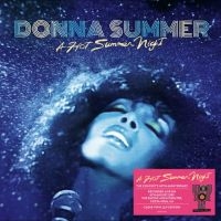 Summer Donna - A Hot Summer Night (40Th Anniversar i gruppen VI TIPSER / Record Store Day / RSD2023 hos Bengans Skivbutik AB (4229495)