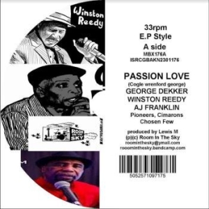 Various Artists - Passion Love i gruppen VI TIPSER / Record Store Day / RSD2023 hos Bengans Skivbutik AB (4229501)