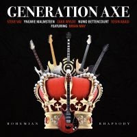 Generation Axe - Bohemian Rhapsody (Rsd 2023) i gruppen VI TIPSER / Record Store Day / RSD2023 hos Bengans Skivbutik AB (4229508)