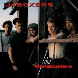 Joboxers - Like Gangbusters (Rsd 2023 Red Viny i gruppen VI TIPSER / Record Store Day / RSD2023 hos Bengans Skivbutik AB (4229509)