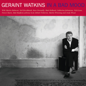 Watkins Geraint - In A Bad Mood/In A Raw Mood (2 Lp R i gruppen VI TIPSER / Record Store Day / RSD2023 hos Bengans Skivbutik AB (4229553)