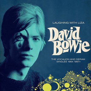 David Bowie - Laughing With Liza - The Vocalian And De i gruppen VI TIPSER / Record Store Day / RSD2023 hos Bengans Skivbutik AB (4229560)