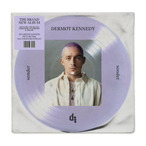 Dermot Kennedy - Sonder (Rsd Vinyl) i gruppen VI TIPSER / Record Store Day / RSD2023 hos Bengans Skivbutik AB (4229562)