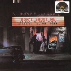 Elton John - Don't Shoot Me I'm Only The Piano Player i gruppen VI TIPSER / Record Store Day / RSD2023 hos Bengans Skivbutik AB (4229566)