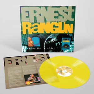 Ernest Ranglin - Below The Bassline (Rsd Coloured Vinyl) i gruppen VI TIPSER / Record Store Day / RSD2023 hos Bengans Skivbutik AB (4229568)