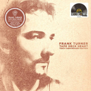 Frank Turner - Tape Deck Heart (Rsd Coloured Vinyl) i gruppen VI TIPSER / Record Store Day / RSD2023 hos Bengans Skivbutik AB (4229569)