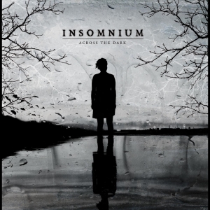 Insomnium - Across The Dark i gruppen VI TIPSER / Record Store Day / RSD2023 hos Bengans Skivbutik AB (4229570)